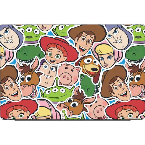 Disney Toy Story Collages Portrait Dell Vostro Skin