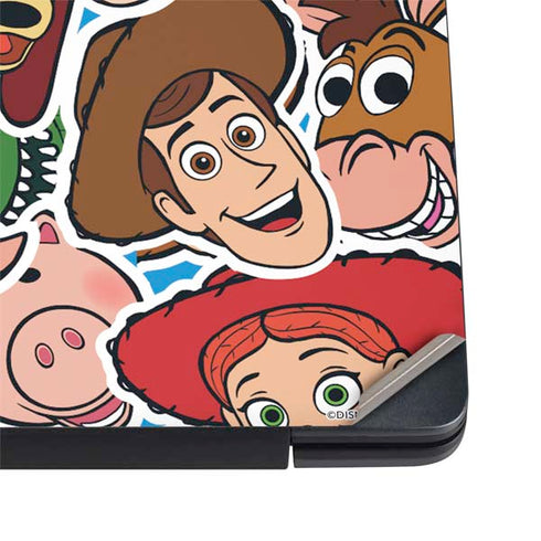 Disney Toy Story Collages Portrait Dell Vostro Skin