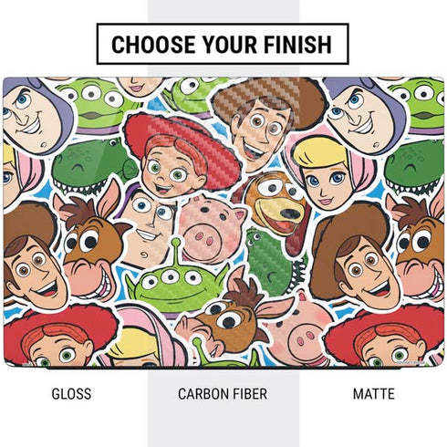 Disney Toy Story Collages Portrait Dell Vostro Skin