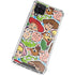 Disney Toy Story Collages Portrait Galaxy A12 Clear Case