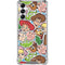 Disney Toy Story Collages Portrait Galaxy A14 5G Clear Case