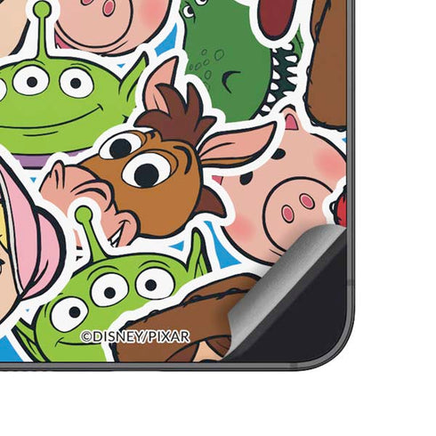 Disney Toy Story Collages Portrait Galaxy A14 5G Skin