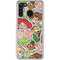 Disney Toy Story Collages Portrait Galaxy A21 Clear Case