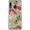 Disney Toy Story Collages Portrait Galaxy A30 Clear Case