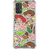 Disney Toy Story Collages Portrait Galaxy A32 5G Clear Case