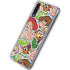 Disney Toy Story Collages Portrait Galaxy A50 Clear Case