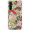 Disney Toy Story Collages Portrait Galaxy A54 5G Clear Case