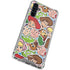 Disney Toy Story Collages Portrait Galaxy A54 5G Clear Case