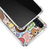 Disney Toy Story Collages Portrait Galaxy A54 5G Clear Case