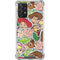 Disney Toy Story Collages Portrait Galaxy A72 5G Clear Case