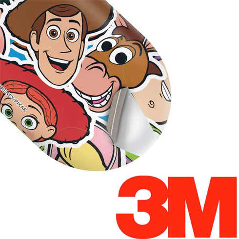 Disney Toy Story Collages Portrait Galaxy Buds Plus Skin