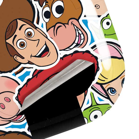 Disney Toy Story Collages Portrait Galaxy Buds Pro Skin