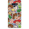 Disney Toy Story Collages Portrait Galaxy Note 9 Skin