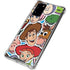 Disney Toy Story Collages Portrait Galaxy Note20 5G Clear Case