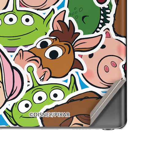 Disney Toy Story Collages Portrait Galaxy Note20 5G Skin