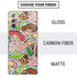 Disney Toy Story Collages Portrait Galaxy Note20 5G Skin