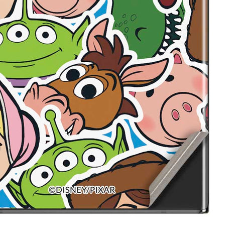 Disney Toy Story Collages Portrait Galaxy Note20 Ultra 5G Skin