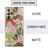 Disney Toy Story Collages Portrait Galaxy Note20 Ultra 5G Skin