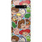 Disney Toy Story Collages Portrait Galaxy S10 Plus Skin