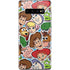 Disney Toy Story Collages Portrait Galaxy S10 Plus Skin