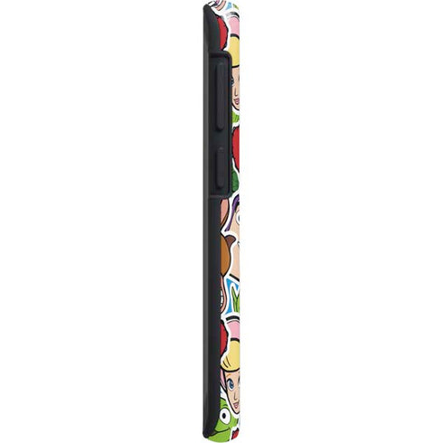 Disney Toy Story Collages Portrait Galaxy S20 Plus Pro Case