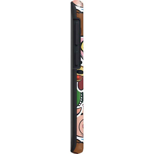 Disney Toy Story Collages Portrait Galaxy S20 Ultra 5G Pro Case