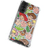 Disney Toy Story Collages Portrait Galaxy S21 5G Clear Case