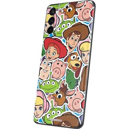 Disney Toy Story Collages Portrait Galaxy S21 5G Skin