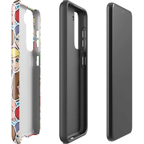 Disney Toy Story Collages Portrait Galaxy S21 FE Pro Case