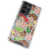 Disney Toy Story Collages Portrait Galaxy S21 Ultra 5G Clear Case