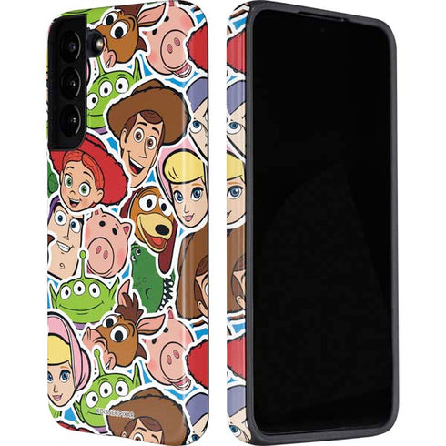 Disney Toy Story Collages Portrait Galaxy S22 Pro Case