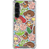 Disney Toy Story Collages Portrait Galaxy S23 Clear Case