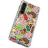 Disney Toy Story Collages Portrait Galaxy S23 Clear Case