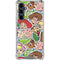 Disney Toy Story Collages Portrait Galaxy S23 FE Clear Case