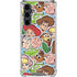 Disney Toy Story Collages Portrait Galaxy S23 FE Clear Case
