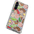 Disney Toy Story Collages Portrait Galaxy S23 FE Clear Case