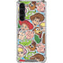 Disney Toy Story Collages Portrait Galaxy S23 Plus Clear Case