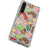Disney Toy Story Collages Portrait Galaxy S23 Plus Clear Case