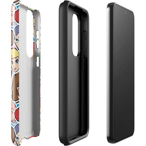Disney Toy Story Collages Portrait Galaxy S23 Plus Pro Case