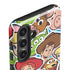 Disney Toy Story Collages Portrait Galaxy S24 Plus Impact Case