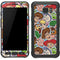 Disney Toy Story Collages Portrait Galaxy S7 Active Skin