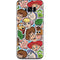 Disney Toy Story Collages Portrait Galaxy S8 Skin