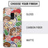 Disney Toy Story Collages Portrait Galaxy S9 Skin