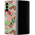 Disney Toy Story Collages Portrait Galaxy Z Fold4 5G Skin