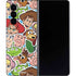 Disney Toy Story Collages Portrait Galaxy Z Fold4 5G Skin