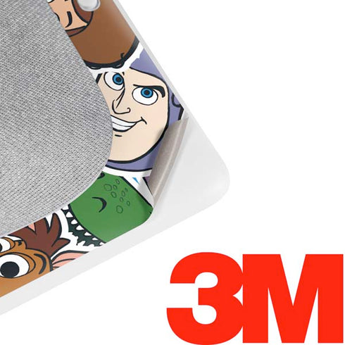 Disney Toy Story Collages Portrait Google Home Hub Skin