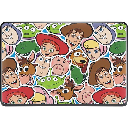 Disney Toy Story Collages Portrait Google Pixelbook Go Skin