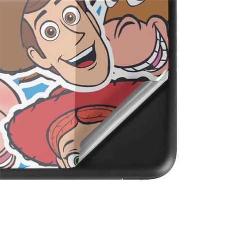 Disney Toy Story Collages Portrait Google Pixelbook Go Skin