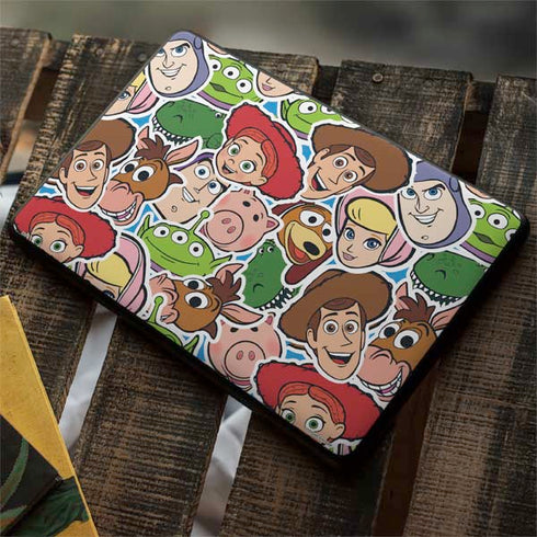 Disney Toy Story Collages Portrait Google Pixelbook Go Skin