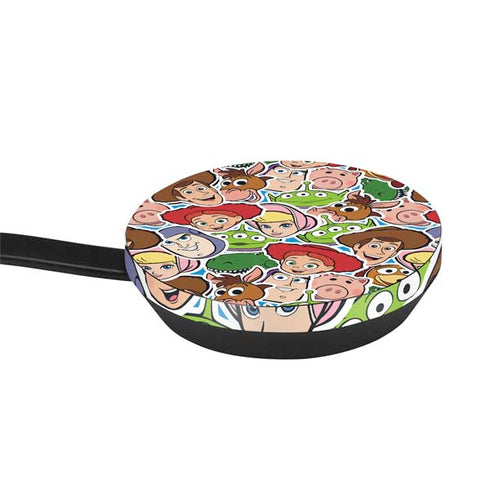 Disney Toy Story Collages Portrait Google Stadia Controller Skin